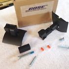 Ub20-b Ub-20w Bose 2 New Wall Speaker Mount Brackets-jewel Other Cube