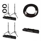 Uljsts502k1 Ultimate Support Stage Speaker Stands Jamstands Stand Pair 806802607122