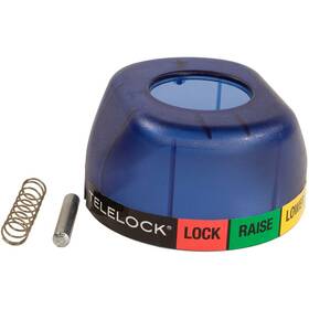 Ul15553 Ultimate Support Telelock Repair Kit Cap Spring Pin Label For Ts-90b / Ts-9
