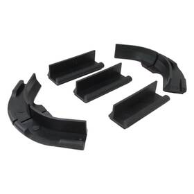 Zjfba4794-1 Unbrella 5pcs Light Strip Mounting Bracket For Philips Hue Play Gradient Lightstrip Mo