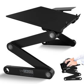 Uncaged Ergonomics 820103873147 Adjustable Keyboard Stand For Desktop Computer