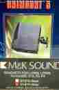 St-bt5 Unimount 5 M K Miller Kreisel Speaker