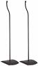 Ufs-20 Ups-20 Bose Series Ii Universal Floor Stands Black