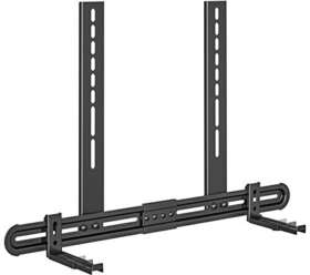 Usx Mount 782855533703 Universal Soundbar Sound Bar Tv Bracket For With Spe