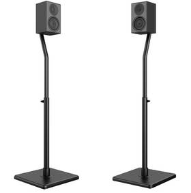 Xas502 Usx-mount Universal Speaker Stands Height Adjustable Extend 30.0 Inch To 39.1