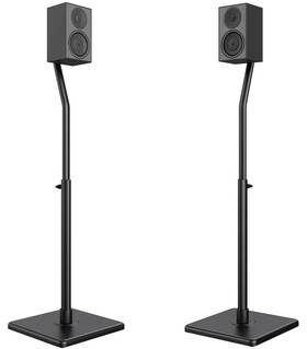 Xas512 Usx Mount Universal Speaker Stands Height Adjustable