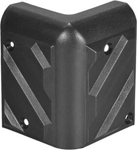 A19092300ux0592 Uxcell Speaker Corner Protectors Cabinet Edge Stackable Guard