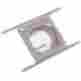 V-9912p-12 Valcom Mounting Ring For Speaker 799111009933