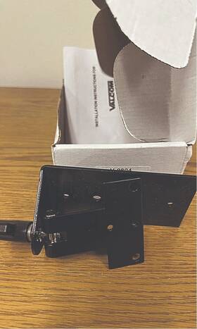 Valcom 799111004273 V-9804 Speaker Mounting Bracket - Brand New In Box