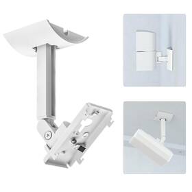 Varghesyla 462717672668 2 Pack Adjustable Speaker Wall Mount For Bose Ceiling And Mo