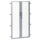 Mlnvc68gglss Vc68gglss Mayline Doors For Wall 760771676339