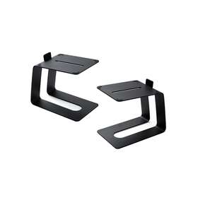 Vh-ss6 Ventray Desktop Speaker Stands Studio Monitor Stand For Small And Medium Books
