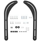 Vh97450 Vonhaus Black Steel Universal 8609877497450