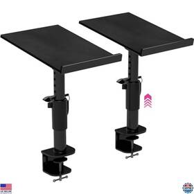 Jb-mip-06h Visit The Liquid Stands Store Foam Studio Monitor Isolation Pads - 6 Inch -8 Angled Speaker Risers