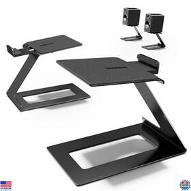 Yzbs-73 Visit The Putorsen Store Desktop Speaker Stands Pair Riser For Most Small And Medium