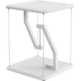 Vivo 810080410855 Anti-gravity 12 Inch Tabletop Speaker Stand Floating Modern Holder