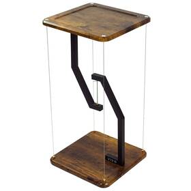 Vivo 810080411289 Anti-gravity 12 Inch Speaker Floor Stand Floating Modern Holder