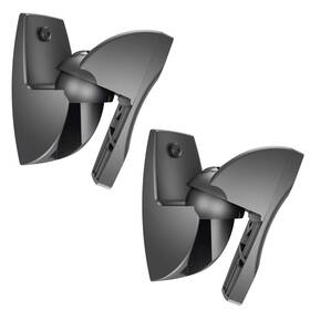 Vogels 087122853141 Vlb 500 Universal Speaker Wall Mount Set Swivels Up To 180 Left/right Can Be