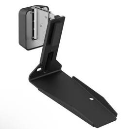 Vogels 712285371868 Wall Mount For Speakers Era 300 Black 11 Lbs 5 Kg Tiltable