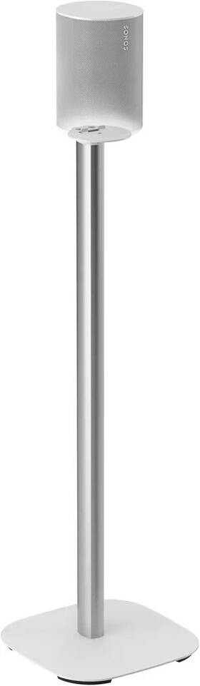 Sfs4113 Vogels Sfs 4113 Premium Speaker Floor Stand For Sonos Era 100 White Stable