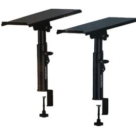 2723g Vondynote Monitor Stands Pair Heavy Duty Desk Clamp Speaker With Adjustable