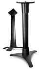 Vptssb30b Vantage Point Speaker Stands Black Tall