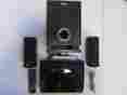 Vr-652 Hollywood Home Sherwood Complete Audio System Dvd Player Amp Sub-woof Speakers Stands