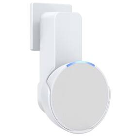 Vrbgify 445014685684 Wall Mount For Echo Pop No Drill Needed Alexa Speaker Holder Stand Hidden Cable