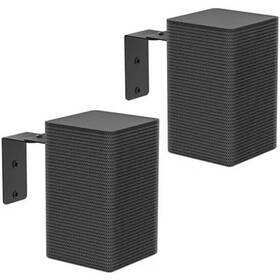 Vrbgify 711181422405 Pair Speaker Mount Wall Mounting Brackets For Rear Surround Sound Home Theater S