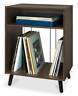 Vta-270s-esp Victrola Entertainment Stand With Record Holder In Espresso 816203018939
