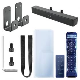 Solo5 Wabracket 770651566155 Wall Mount For Bose Solo 5 Soundbar Shelf