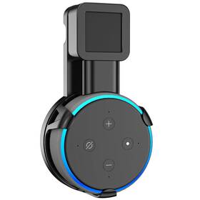 Wali 811278022270 Outlet Wall Mount Holder Stand For Echo Dot 3rd Gen Smart Home Speakers Plu