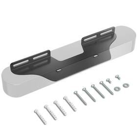 Wali 811278022942 Soundbar Mount For Sonos Beam Gen 1 And 2 Wall Bracket Compatib