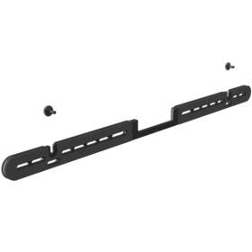 Wali 811278023802 Soundbar Wall Mount Designed For Sonos Arc Low Profile Sound Bar