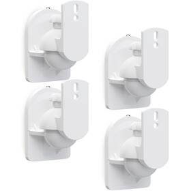 Wali 811278024878 Speaker Wall Mounts Bookshelf Mount Brackets Surround Sound