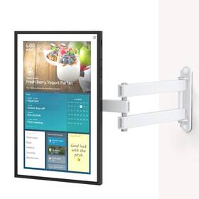 Wali 811278025936 Wall Mount For Echo Show 21 15 Adjustable Mounting Bracket W