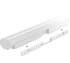 Wali 811278025981 Soundbar Wall Mount Designed For Sonos Arc And Ultra - White