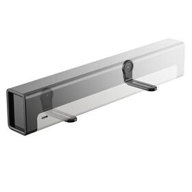 Wali 811278026117 Sound Bar Mounts Under Tv Universal Soundbar Wall Mount Shelf With Anti-skid