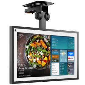 Ecs001 Wali Ecs001/it Under Cabinet Mount For Echo Show 21 15 Height Adjustable And Fol