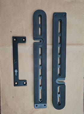 Son003-b Wali Wall Mount For Sonos Arc Soundbar Low Profile Sound Bar Bracket