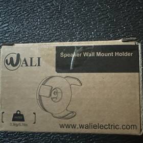 Swm-eh-03b Wali Speaker Wall Mount Holder New Sealed Free Shipping For Echodot