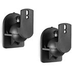 Swm202 Wali Universal Speaker Mounts Dual Wall Brackets Multiple 811278021082
