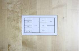 007-1sa37 Wall-smart Solid Surface Mount For Control4 Lux 4 Gang Devices