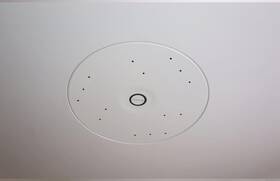 090-1na10 Wall-smart In-ceiling Mount For Sennheiser Teamconnect Ceiling Mic M