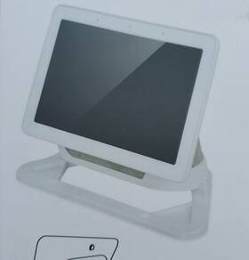 Wasserstein 895230302996 New Google Nest Home Hub Adjustable Stand By Gray Grey Color Gen 1