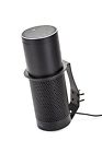 Wasserstein Sturdy Black Wall Mount For Amazon Echo Ue Boom And Other Models Protect 746060131314