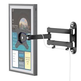 1314-x29-b Wawxh1314 Mount For Echo Show 15 1st 2nd Gen And 21 Adjustable
