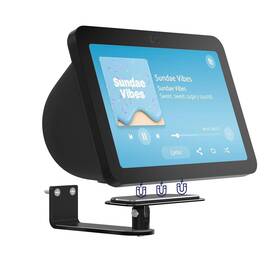 Wawxh1314 614166364786 Adjustable Wall Mount For Echo Show 8 3rd Gen Easy Installation Magnetic Wa