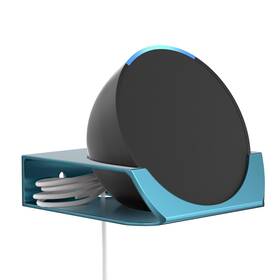Wawxh1314 614166364991 Echo Pop Wall Mount Sturdy Aluminum Speaker Stand Easy Installation Moun