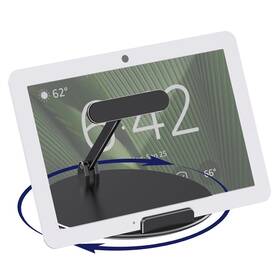Wawxh1314 614166365295 Adjustable Stand For Echo Hub Base Rotatable Holder Foldabl